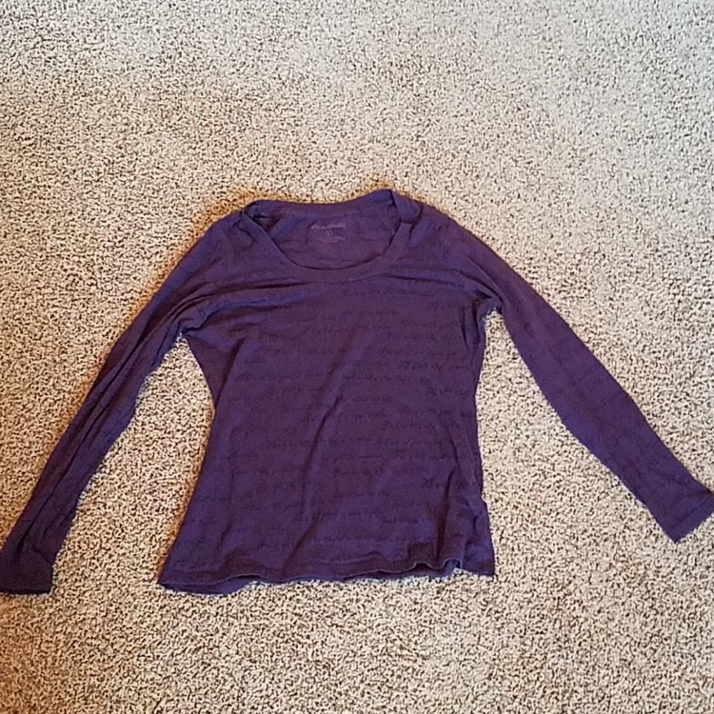Eddie Bauer shirt